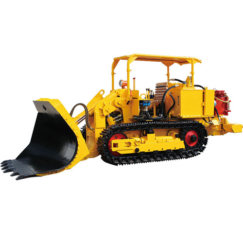 ZCY60R、ZCY80R、ZCY100R煤礦用全液壓側(cè)卸裝巖機